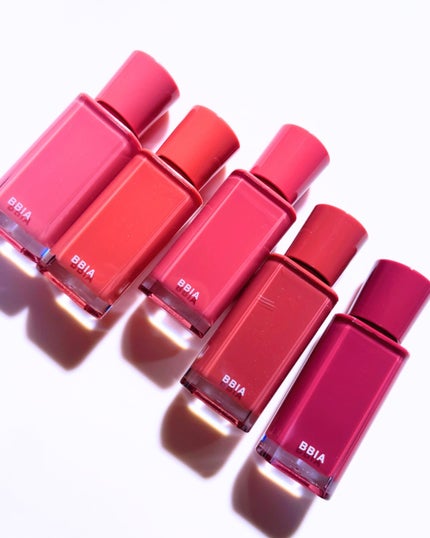 グロウティント/BBIA/口紅を使ったクチコミ(3枚目)