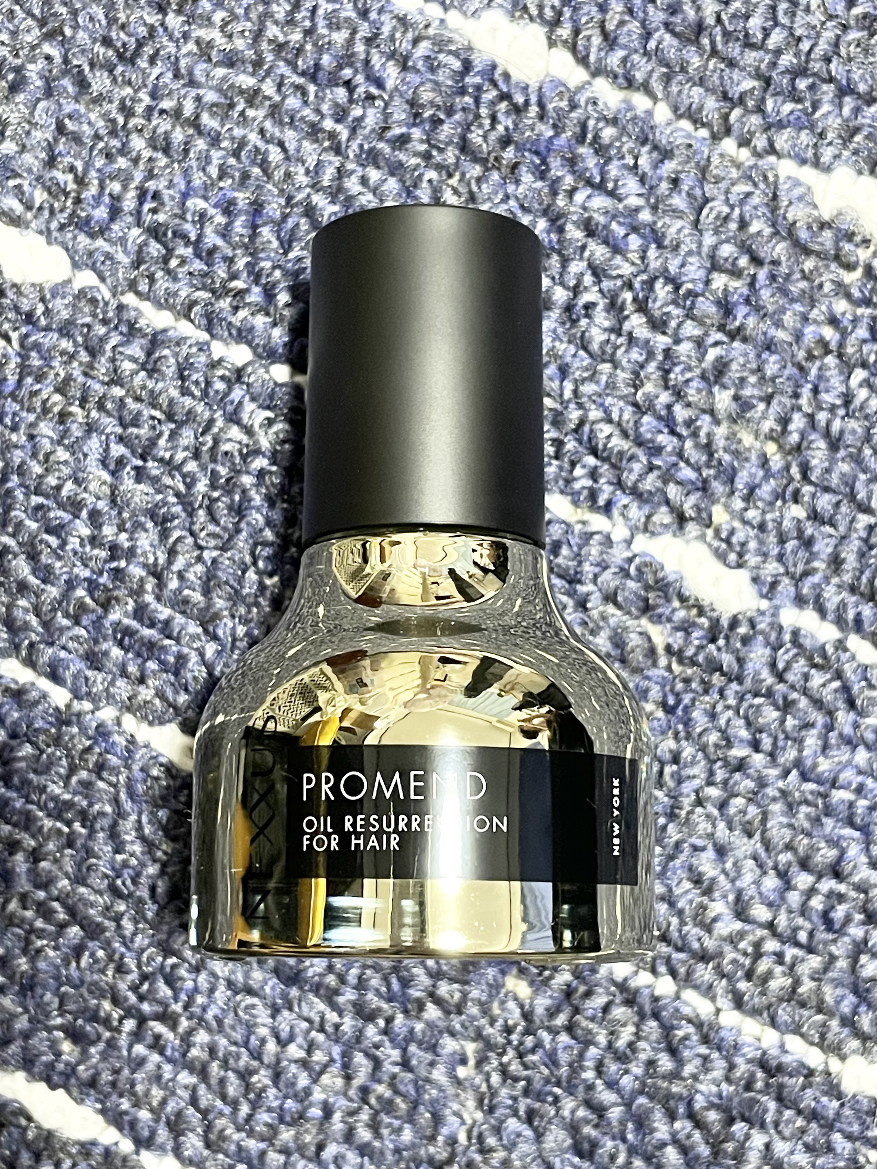 ネクサス プロメンド オイルリザレクション ヘアオイル/NEXXUS(ネクサス)/ヘアオイルを使ったクチコミ（2枚目）