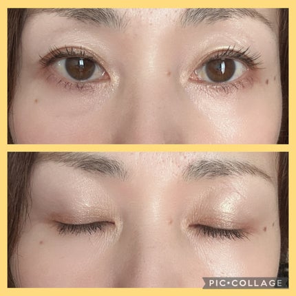 テイラード カラー アイズ/SNIDEL BEAUTY/アイシャドウパレットを使ったクチコミ(3枚目)