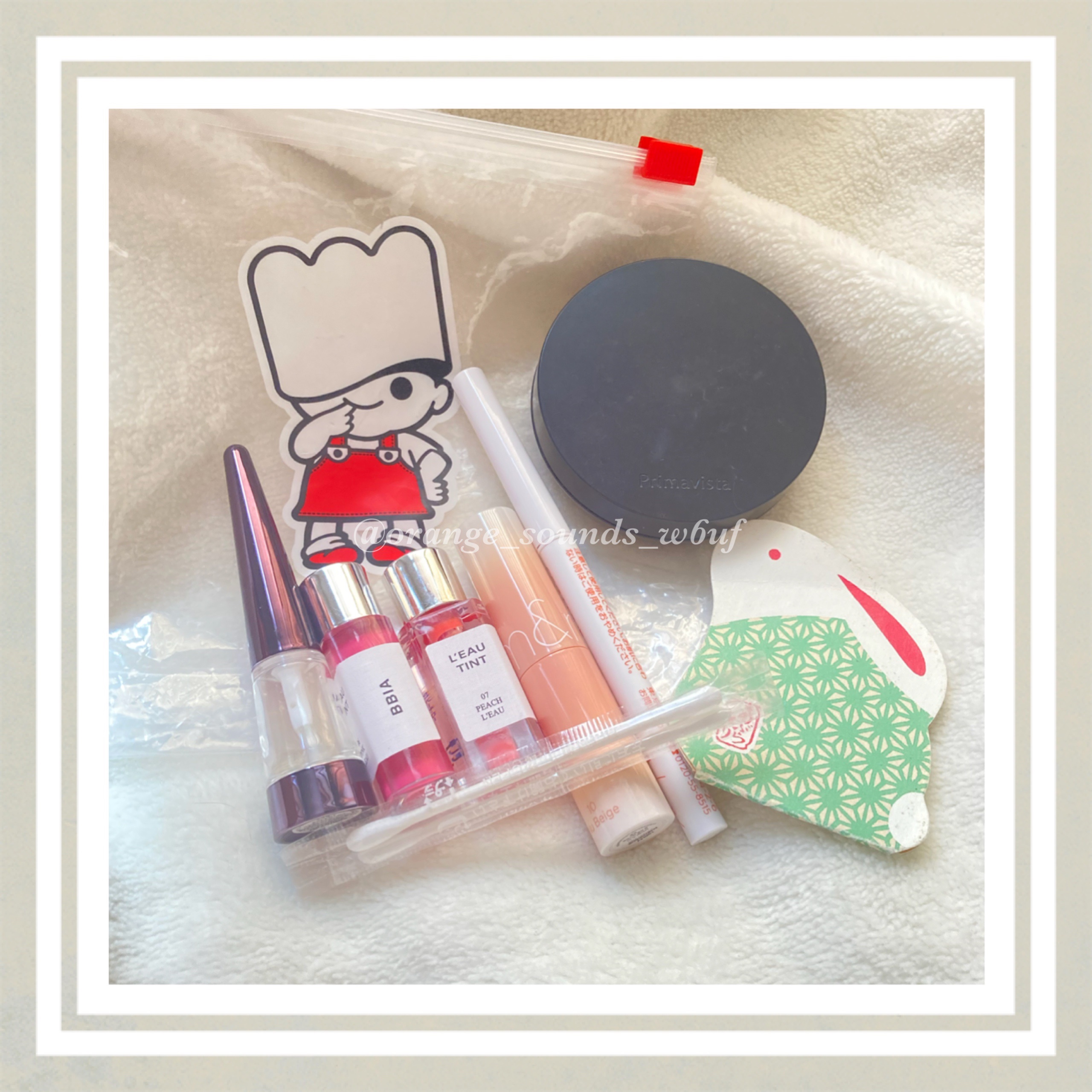 ローティント/BBIA/リップティントを使ったクチコミ（1枚目）