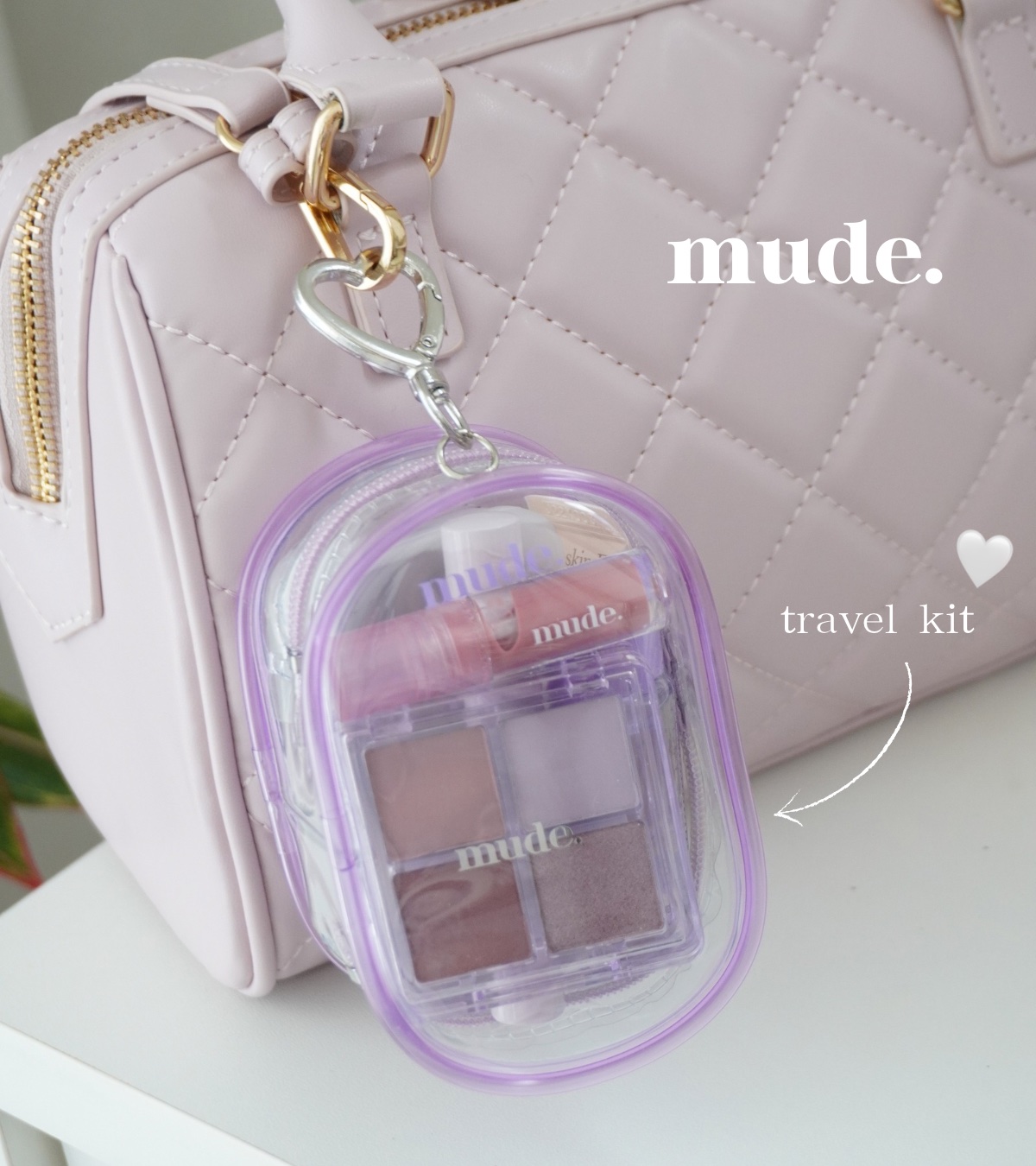 MD インスパイアロングラッシュ カーリングマスカラ/mude./マスカラを使ったクチコミ（2枚目）