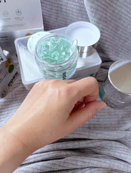 PDRN+ デイリーマスク/VT/シートマスク・パックを使ったクチコミ(5枚目)