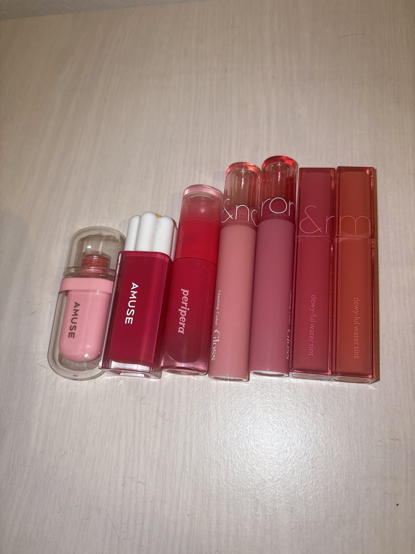 デューティント/AMUSE/リップティントを使ったクチコミ(1枚目)