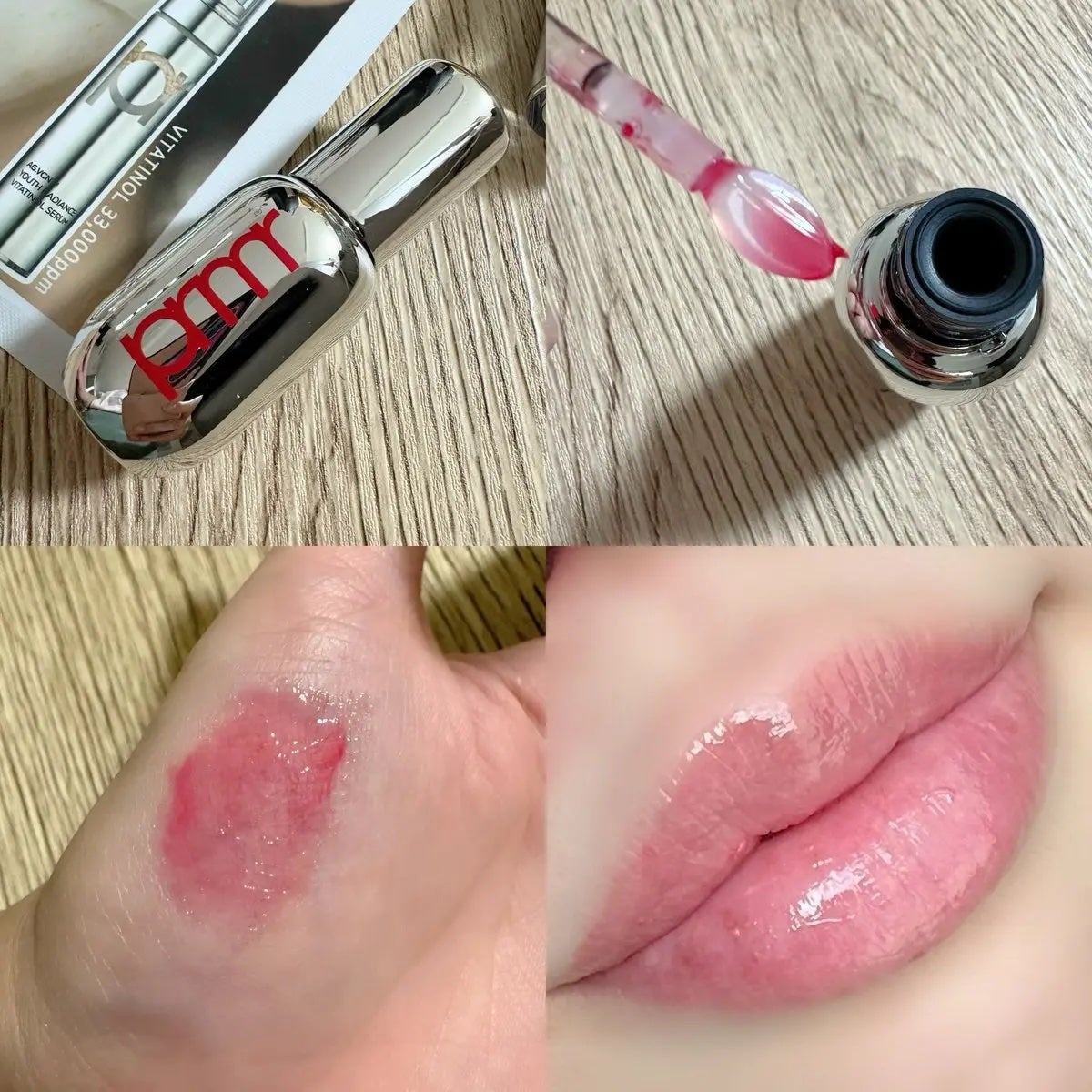 ユース ラディアンス ビタチノール セラム/primera/美容液を使ったクチコミ(4枚目)