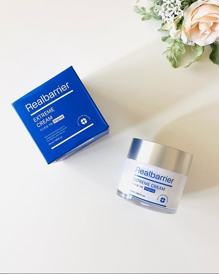 リアルバリア エクストリームクリーム オリジナル/Real Barrier/フェイスクリームを使ったクチコミ(1枚目)
