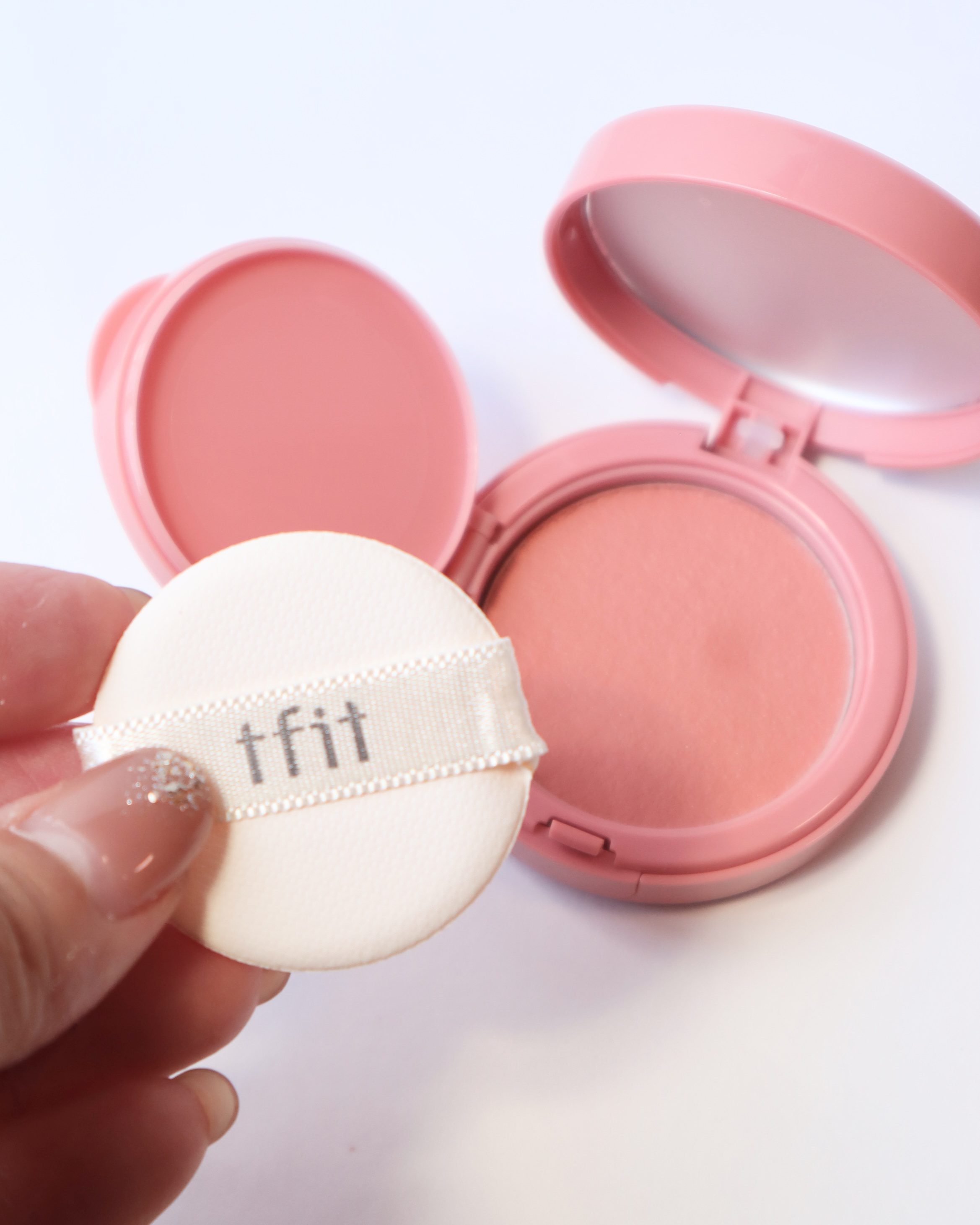 クリームチーク 2024年冬新作ジェル・クリームチーク】THREE グラムトーンカラー