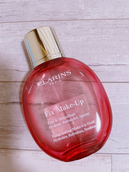 フィックス メイクアップ N 40mL/CLARINS/ミスト状化粧水の画像