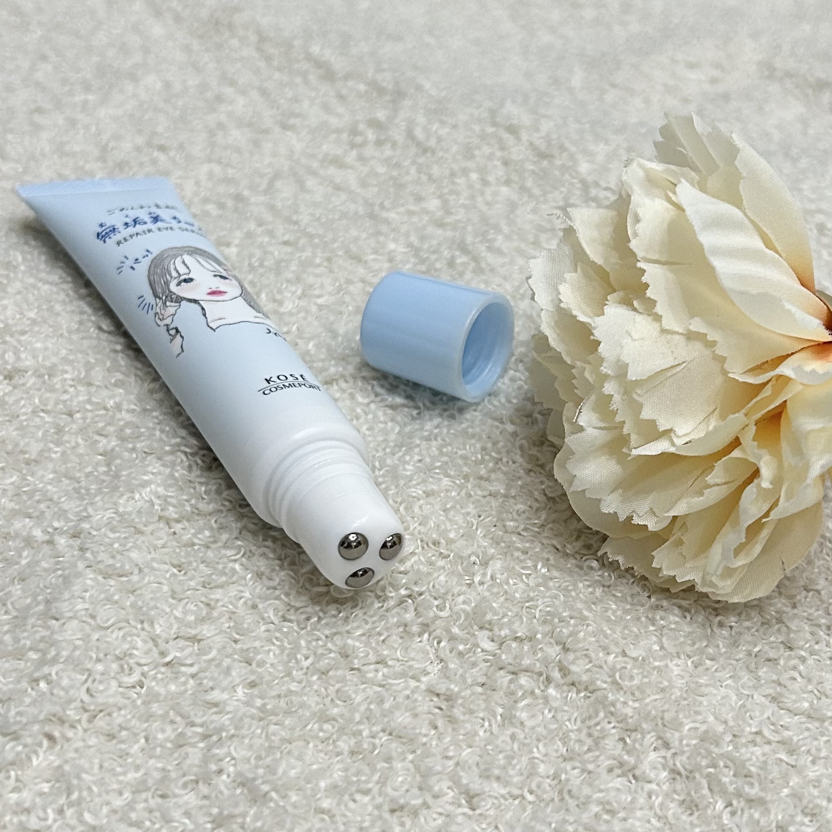 ごめんね素肌　スポットケアマスク/クリアターン/シートマスク・パックを使ったクチコミ（3枚目）