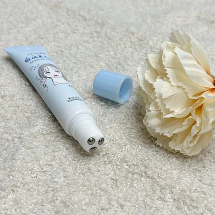 ごめんね素肌 無垢美ちゃんアイセラム/クリアターン/アイケア・アイクリームを使ったクチコミ(3枚目)