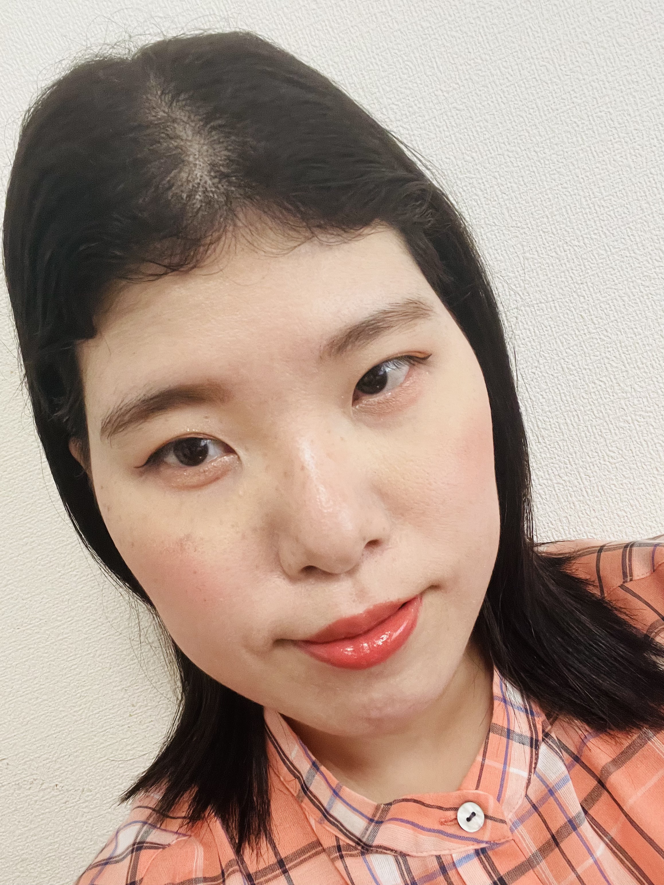 レブロン キス グロウ バーム N/REVLON/口紅を使ったクチコミ（1枚目）