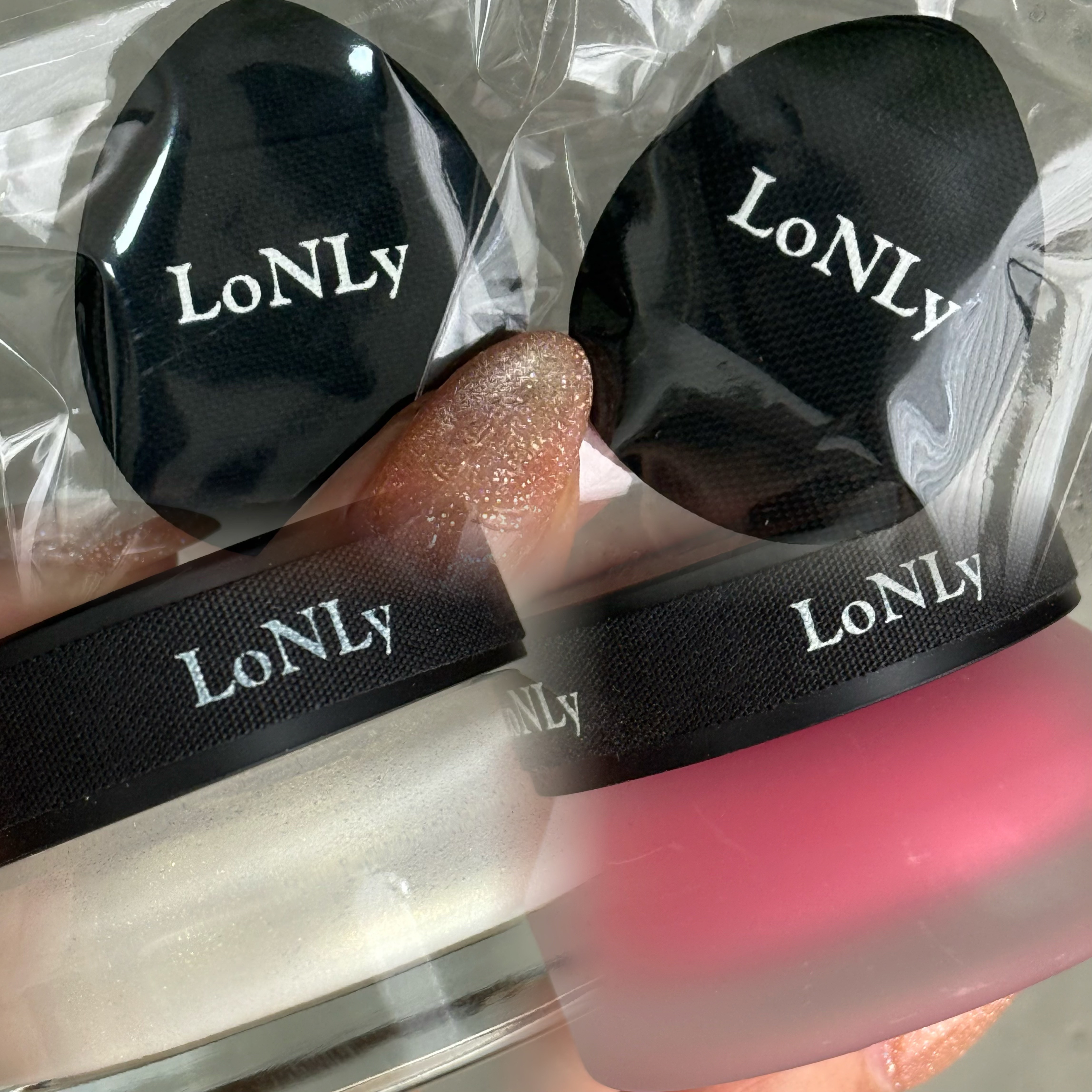 LoNLy シンティランテカラーセラム/LoNLy /リキッドチークを使ったクチコミ（3枚目）