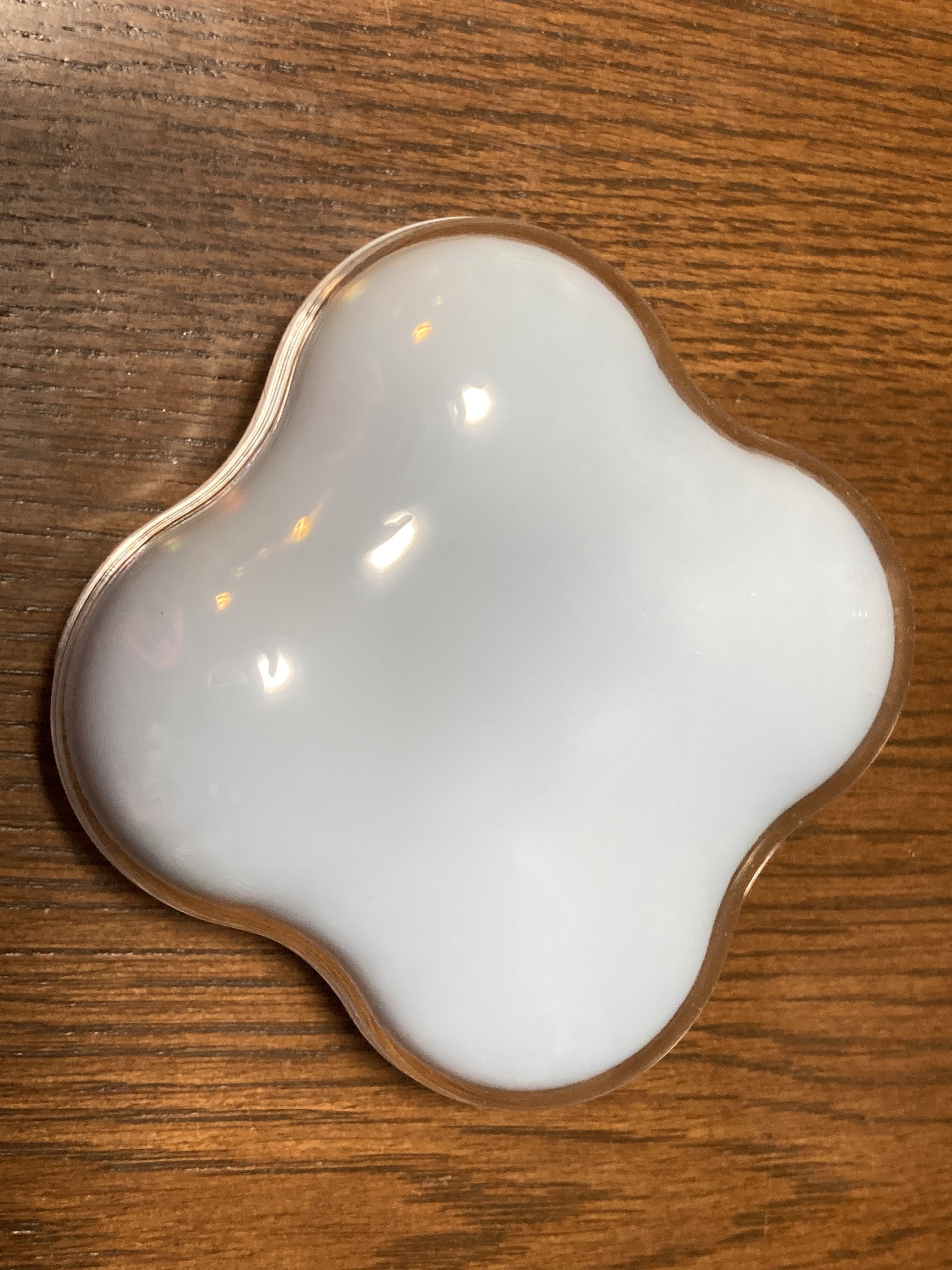 クラウドフィルタークッション/ETUDE/クッションファンデーションを使ったクチコミ（3枚目）