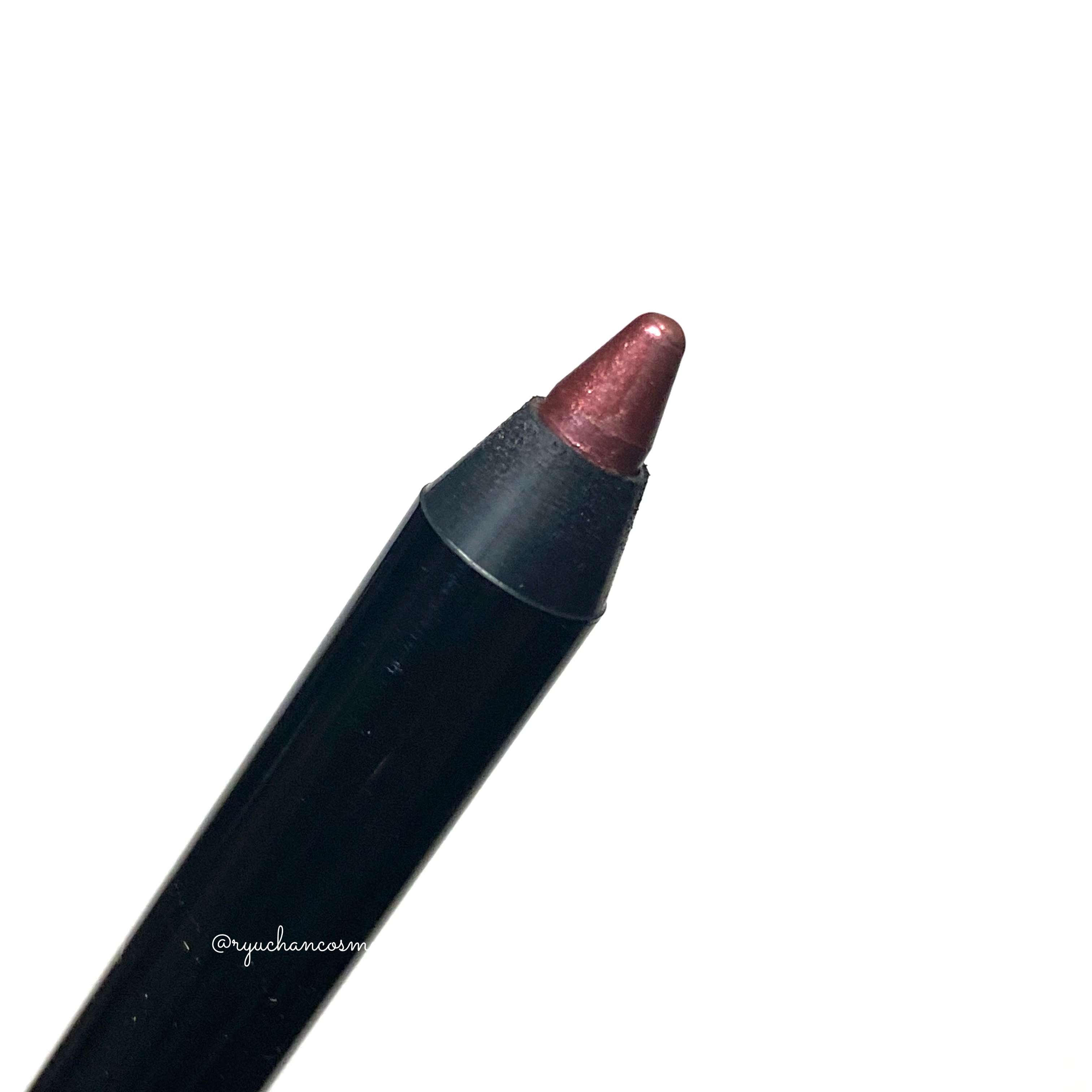 カジャル ライナー ウォータープルーフ/BOBBI BROWN/ペンシルアイライナーを使ったクチコミ（3枚目）