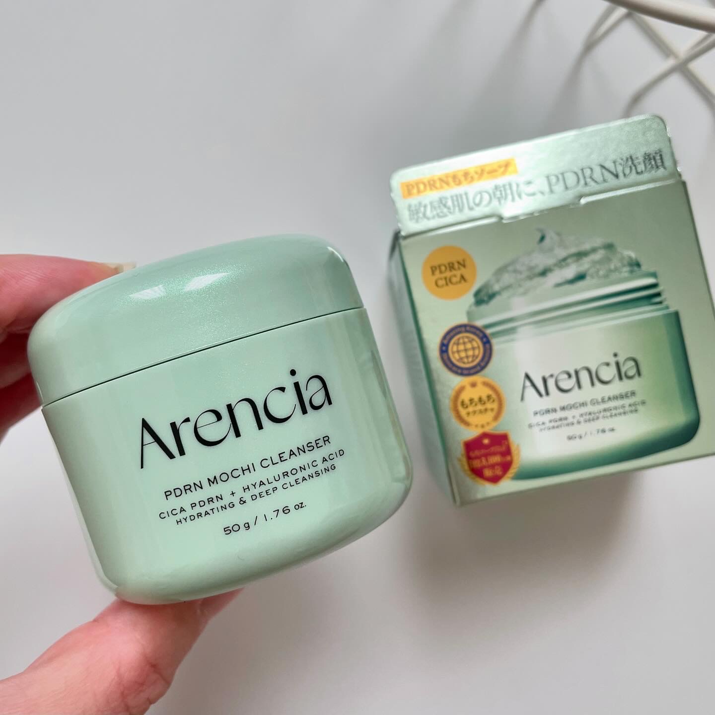 PDRNもちソープ / アレンシア