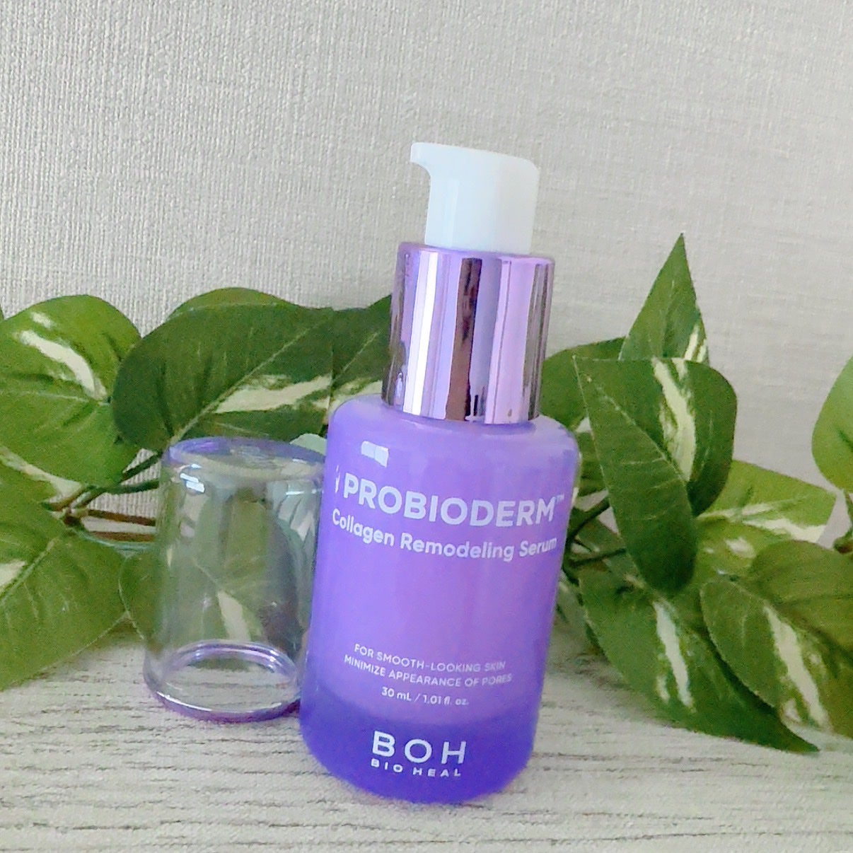 プロバイオダーム™ コラーゲンリモデリングセラム/BIOHEAL BOH/美容液を使ったクチコミ(2枚目)