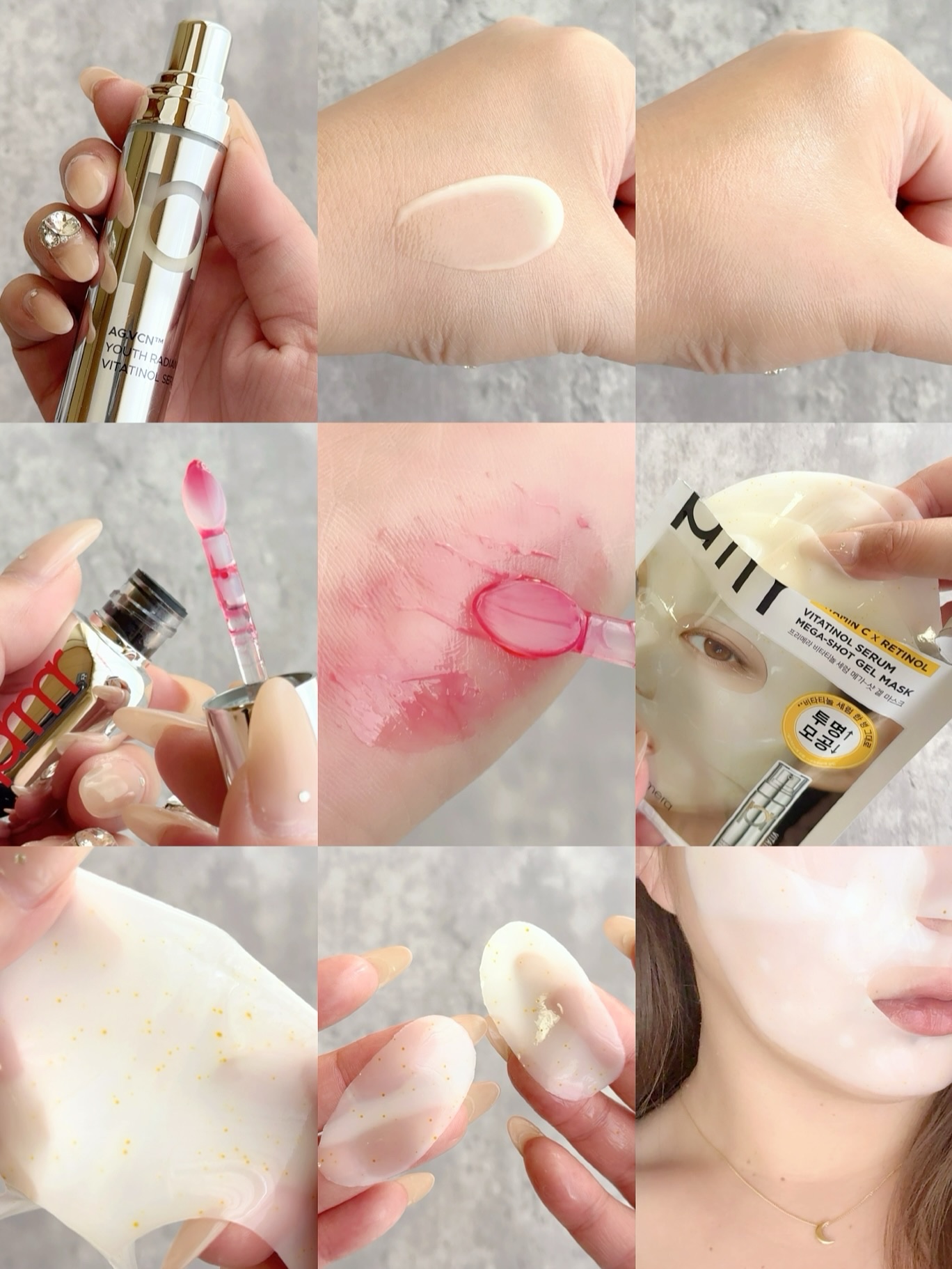 ユース ラディアンス ビタチノール セラム/primera/美容液を使ったクチコミ（2枚目）