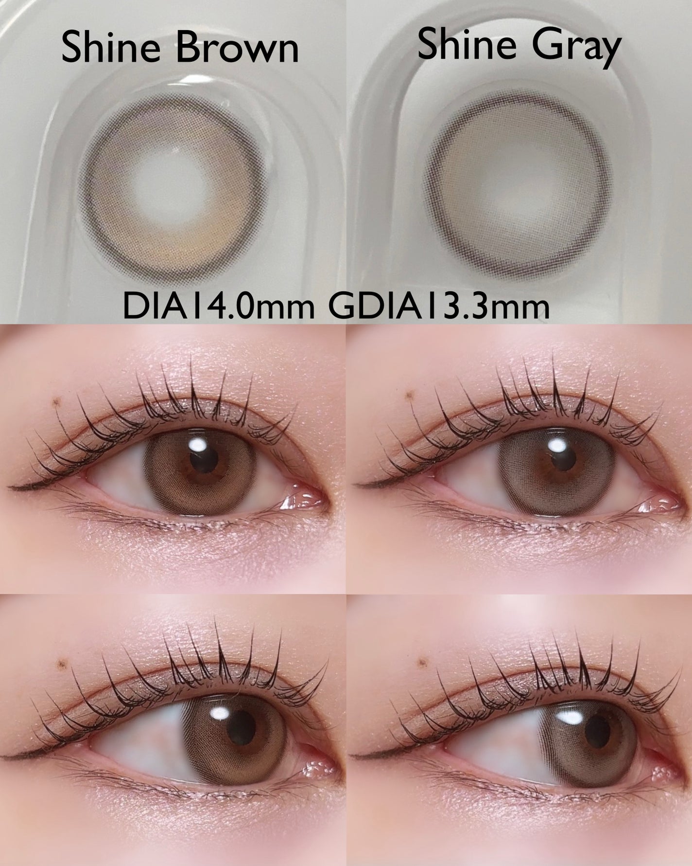 MUSE 1month/OLENS/1ヶ月(1MONTH)カラコンを使ったクチコミ(2枚目)