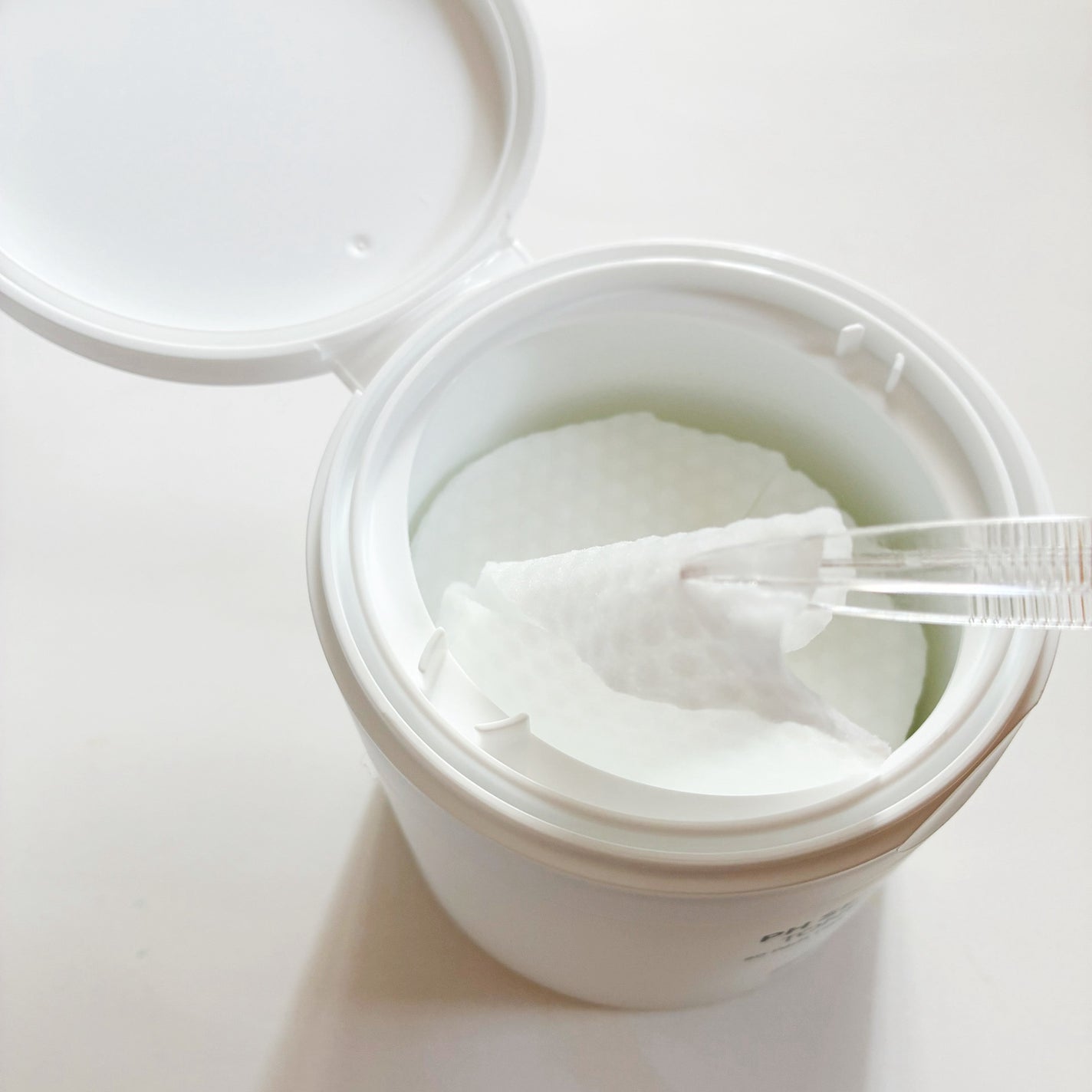 PHセンシティブトナーパッド/SAM'U/トナーパッドを使ったクチコミ(3枚目)