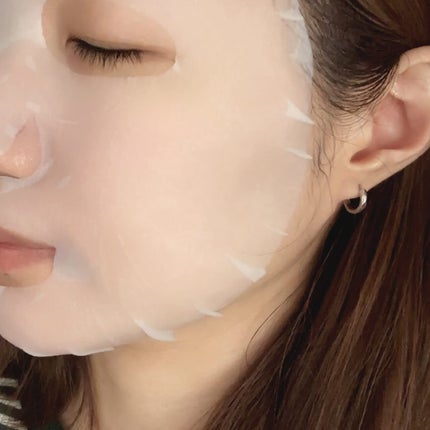 hadatore ポアマスク 13/hadatore/シートマスク・パックを使ったクチコミ(5枚目)