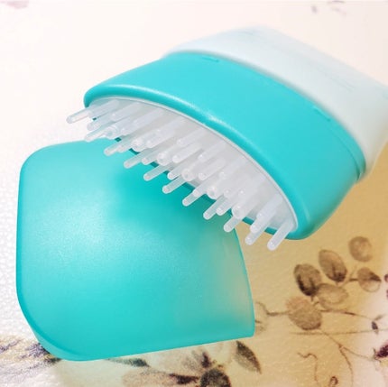 スカルプターンヘアアンプル/リリーイブ/頭皮ローションを使ったクチコミ(3枚目)