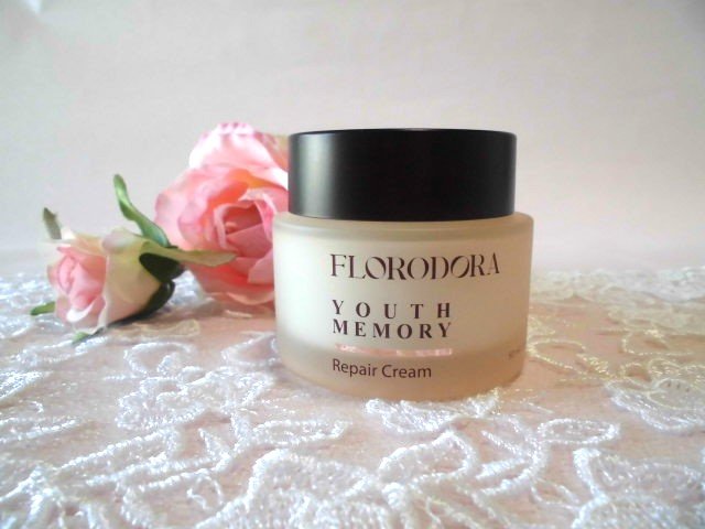 ユースメモリー リペアクリーム/Florodora/フェイスクリームを使ったクチコミ（1枚目）