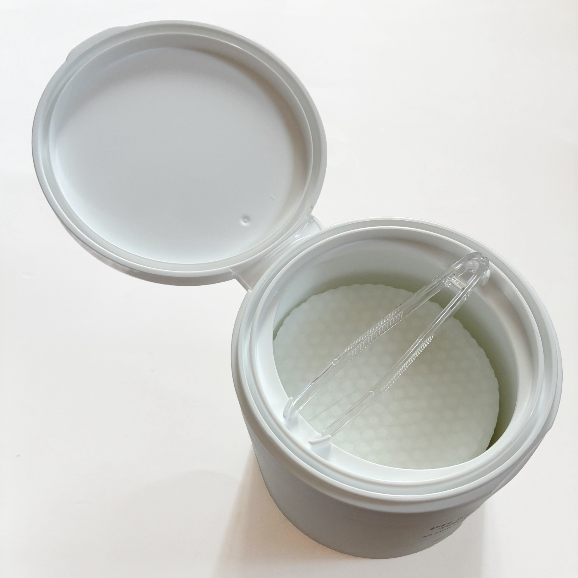 PHセンシティブトナーパッド/SAM'U/トナーパッドを使ったクチコミ（2枚目）