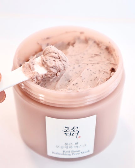 赤小豆毛穴浄化マスク/Beauty of Joseon/その他洗顔料を使ったクチコミ(1枚目)