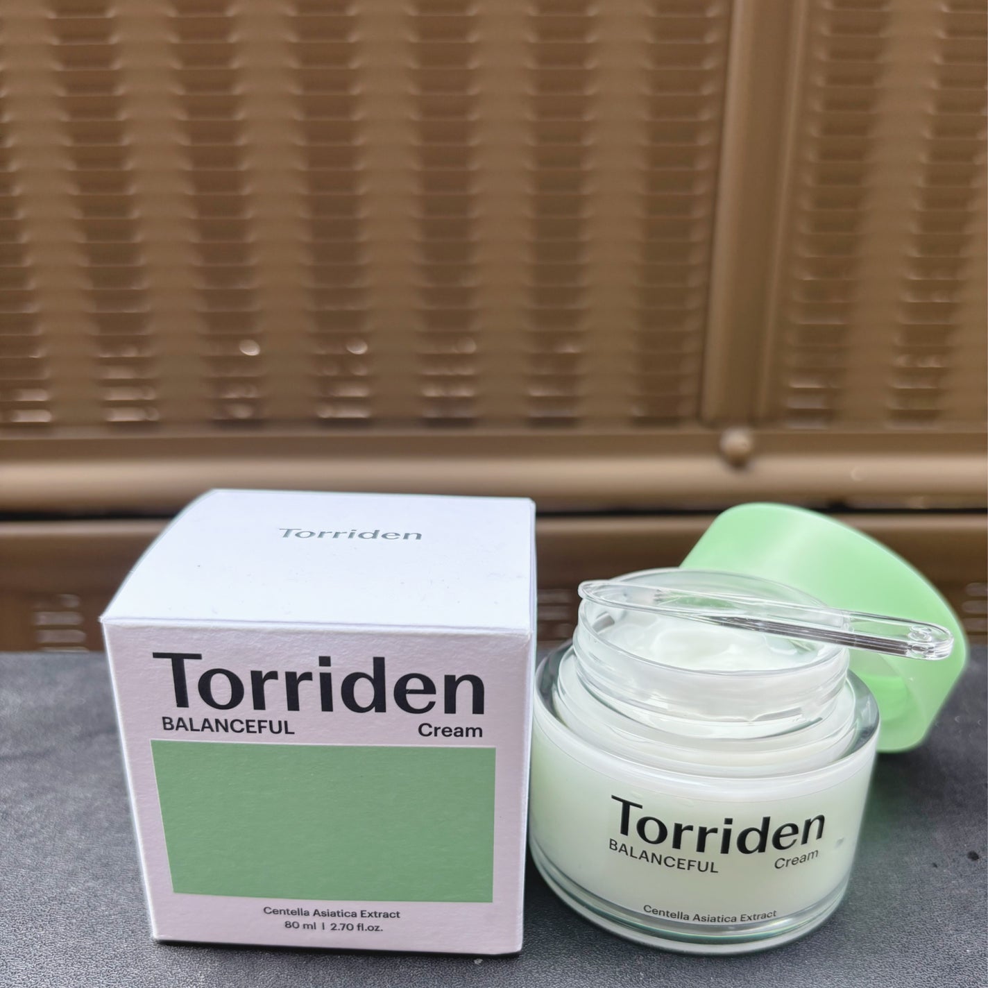 バランスフル シカクリーム/Torriden/フェイスクリームを使ったクチコミ(2枚目)