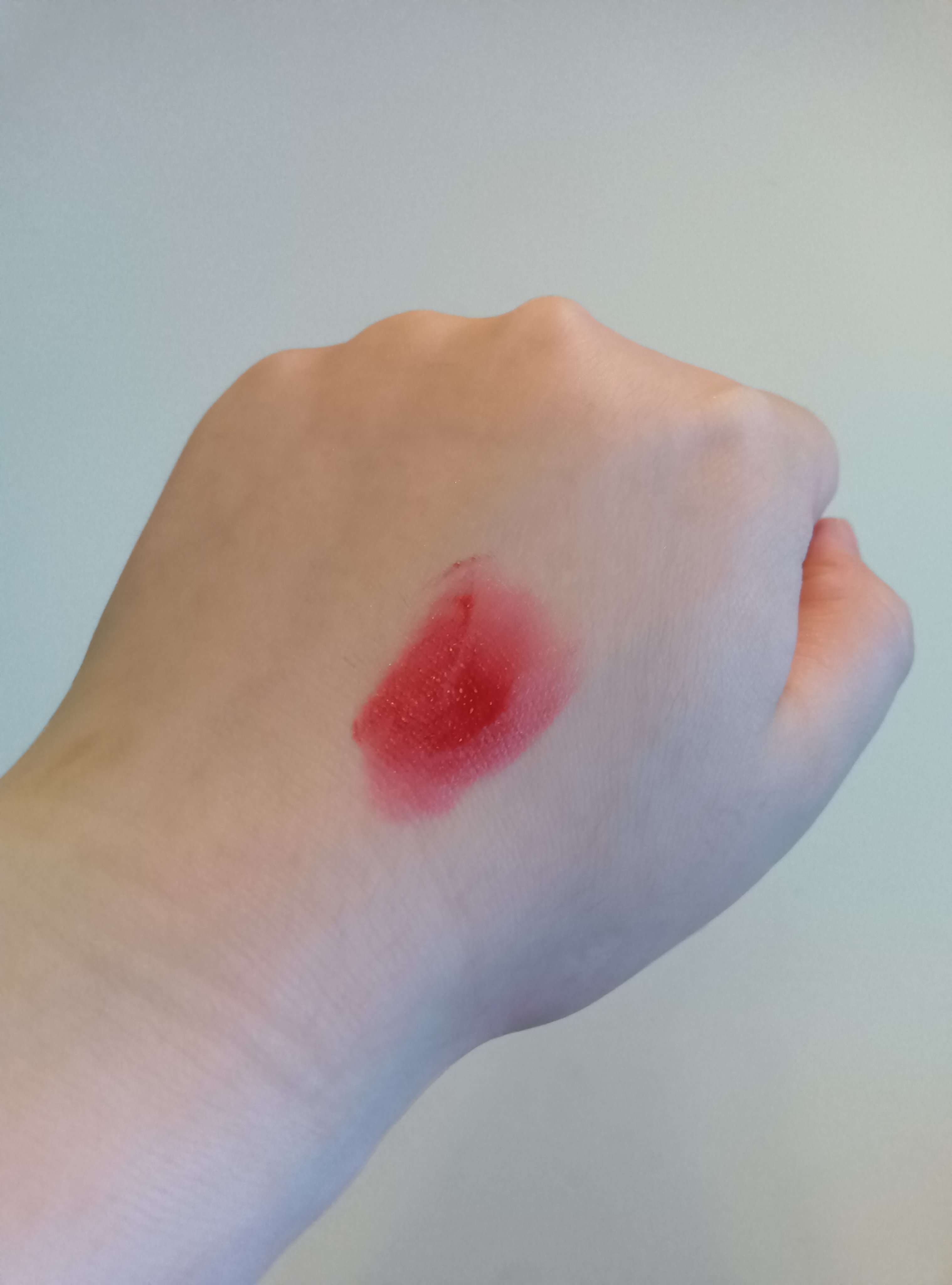 ケイト リップモンスター ツヤバース EX-2 悪魔の快楽 (限定色)/KATE/口紅を使ったクチコミ（2枚目）