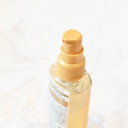 スーパーリッチシャイン ダメージリペア 補修ヘアオイル/LUX/ヘアオイルを使ったクチコミ(3枚目)