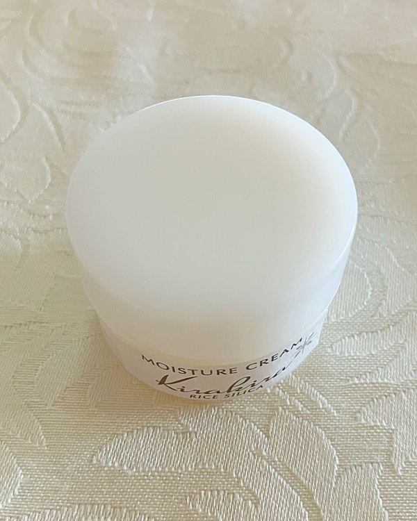 モイスチュアクリーム/BEAUTIFUL SILICA/フェイスクリームを使ったクチコミ（1枚目）