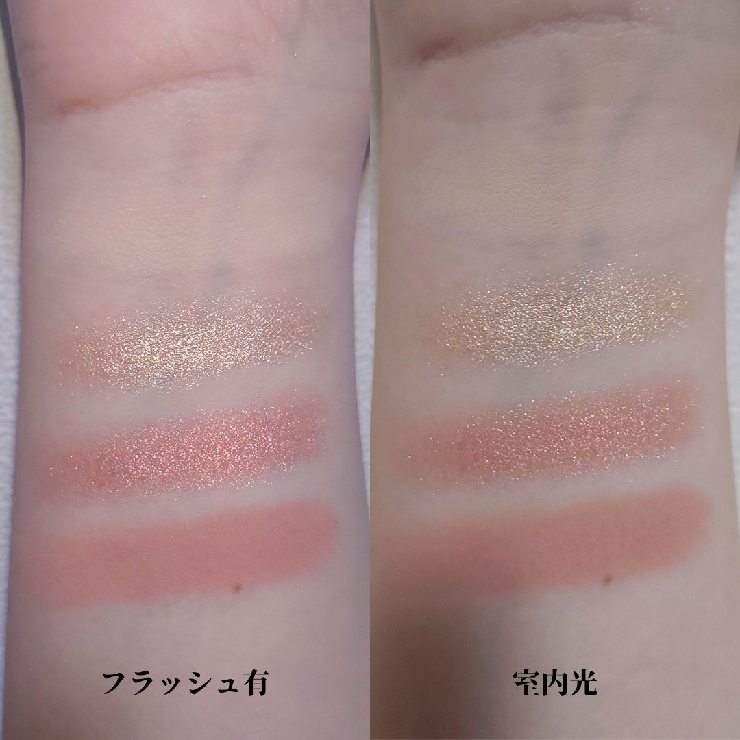 スレッズ  オブ ラブ アイシャドウ パレット/BOBBI BROWN/アイシャドウパレットを使ったクチコミ（3枚目）
