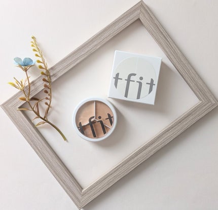 カバーアッププロコンシーラー/TFIT/パレットコンシーラーを使ったクチコミ(1枚目)