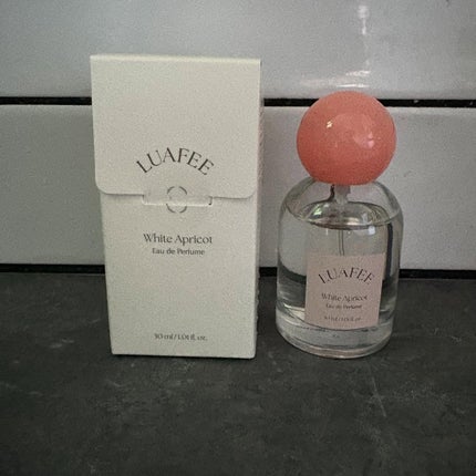 ホワイトアプリコット/LUAFEE/香水(レディース)を使ったクチコミ(4枚目)