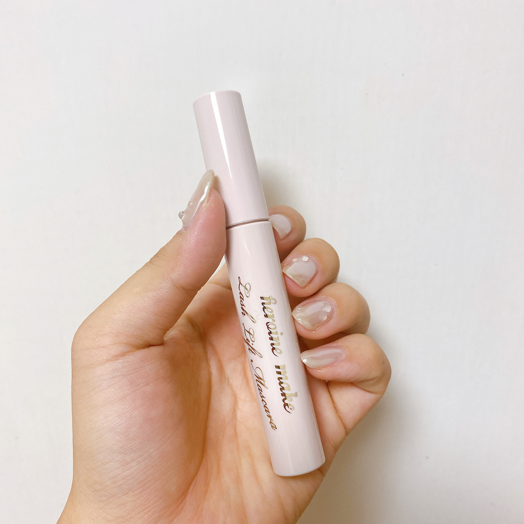 ラッシュリフトマスカラ/ヒロインメイク/マスカラを使ったクチコミ（2枚目）