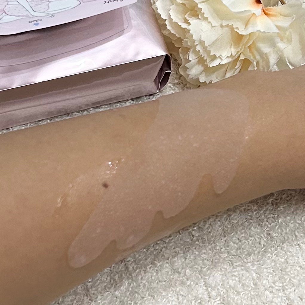 ごめんね素肌 無垢美ちゃんアイセラム/クリアターン/アイケア・アイクリームを使ったクチコミ(4枚目)