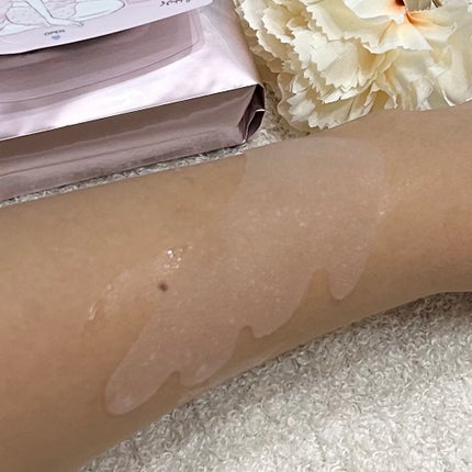 ごめんね素肌 無垢美ちゃんアイセラム/クリアターン/アイケア・アイクリームを使ったクチコミ(4枚目)