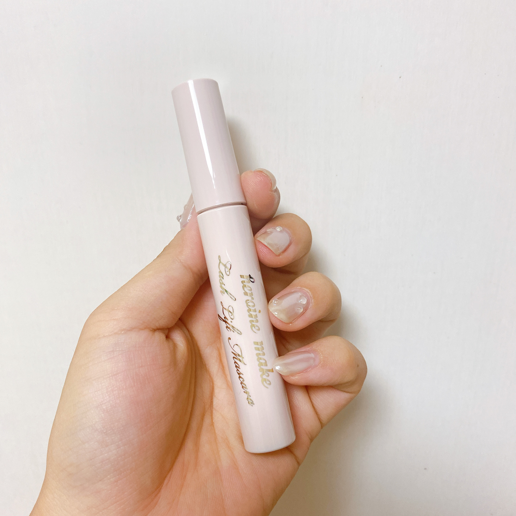 ラッシュリフトマスカラ/ヒロインメイク/マスカラを使ったクチコミ（1枚目）