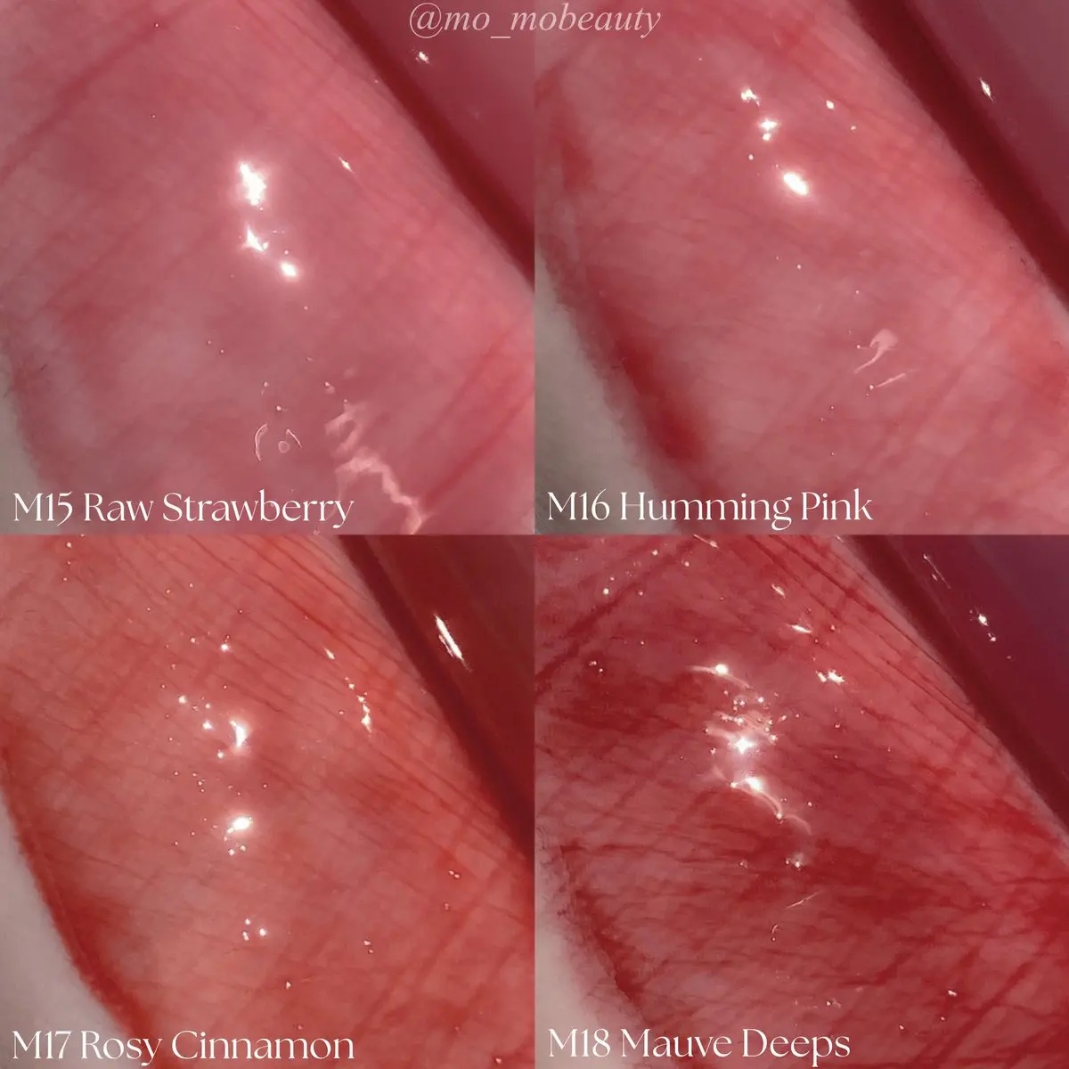 ジューシーデューイグロウティント/dasique/リップティントを使ったクチコミ（2枚目）