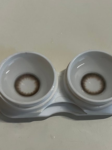 ReVIA 1month/ReVIA/1ヶ月(1MONTH)カラコンを使ったクチコミ(4枚目)