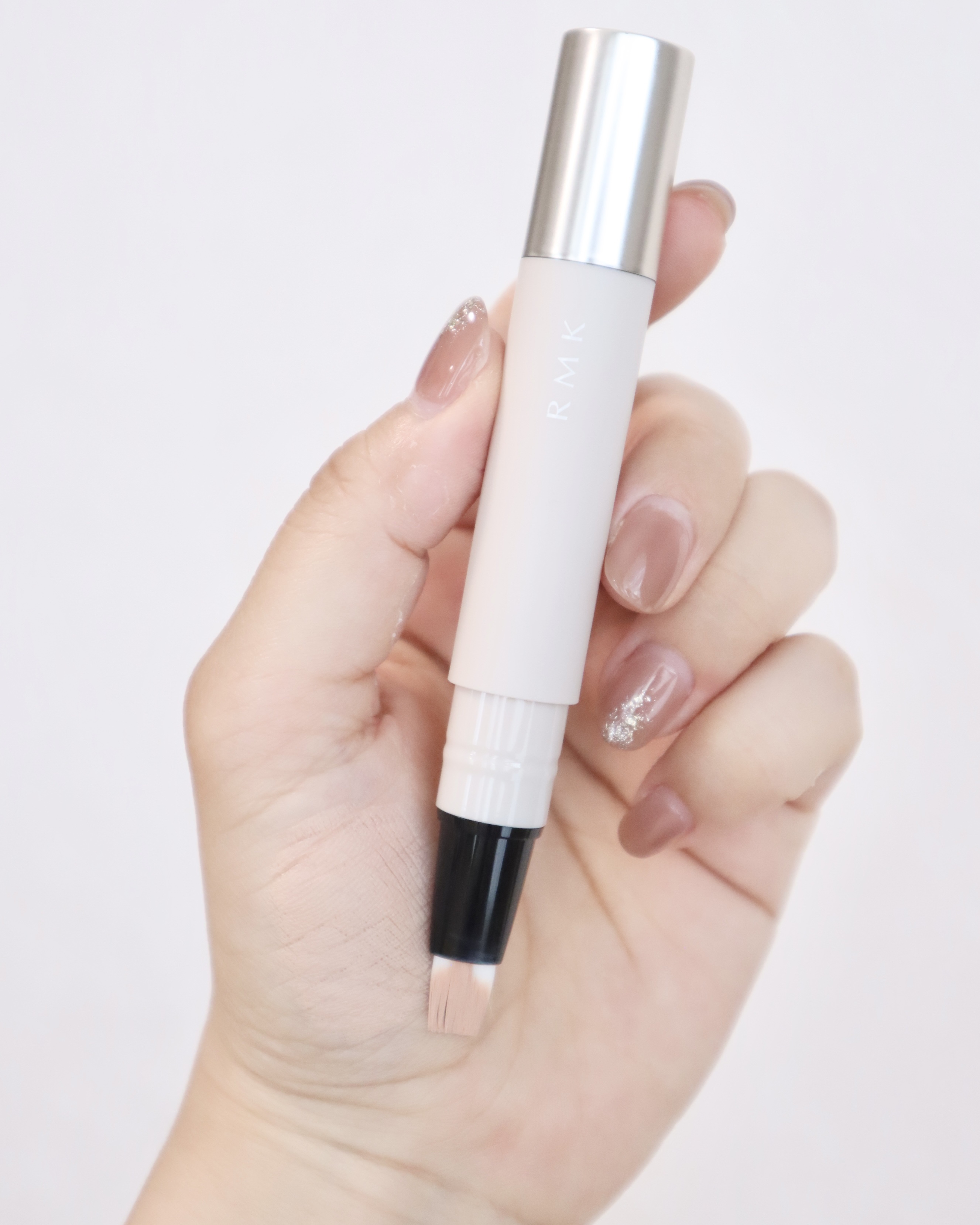 RMK コレクティング ヴェール コンシーラー/RMK/リキッドコンシーラーを使ったクチコミ（1枚目）