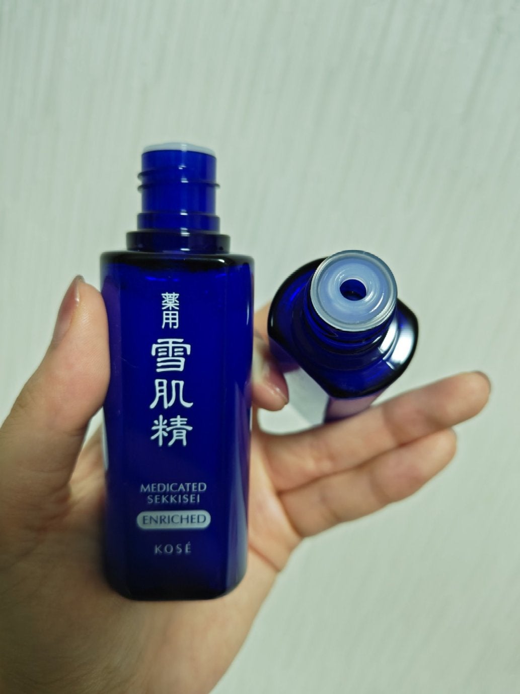 薬用 雪肌精 エンリッチ/雪肌精/化粧水を使ったクチコミ(4枚目)