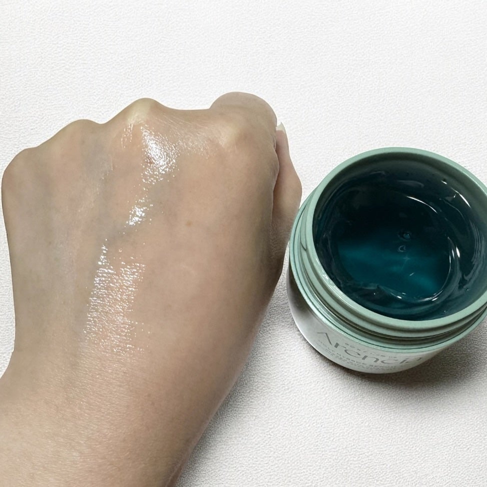 プレミアムもちソープ「グリーンアルティザン」/アレンシア/その他洗顔料を使ったクチコミ(5枚目)