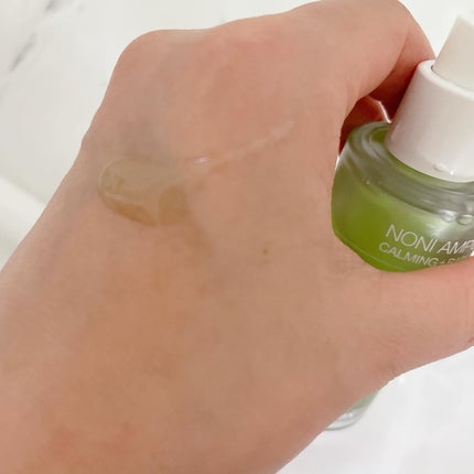 Noni Ampule/celimax/美容液を使ったクチコミ(4枚目)