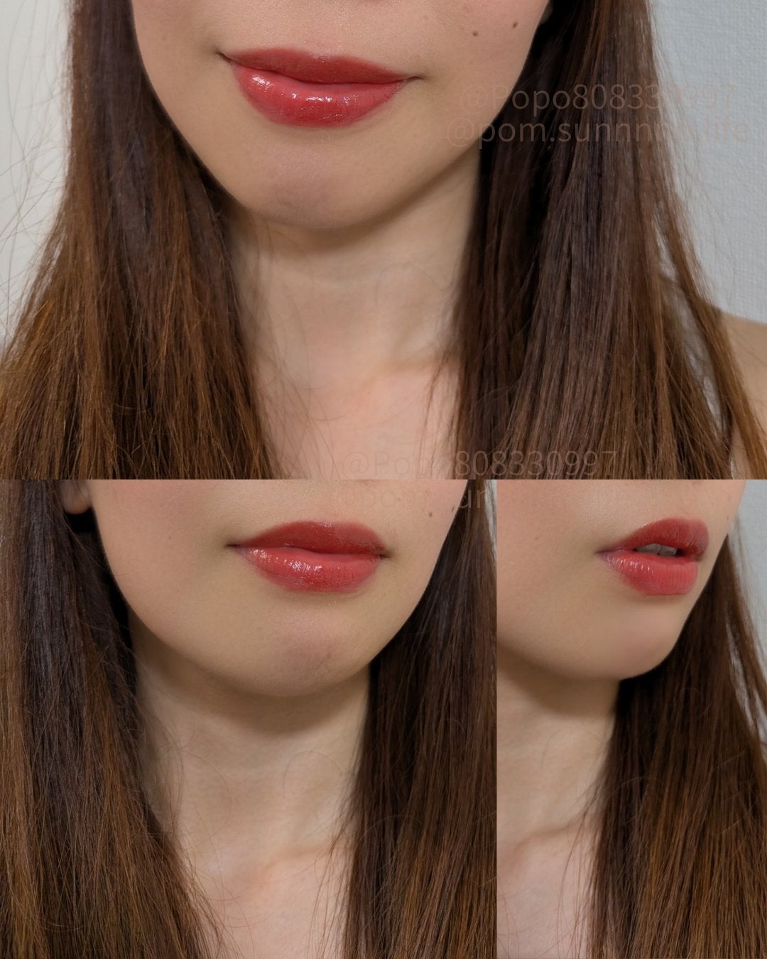 ルージュスターヴァイブラント/KANEBO/口紅を使ったクチコミ(3枚目)