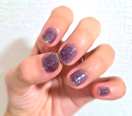 THEM POLISH/iLLO/マニキュアを使ったクチコミ(3枚目)