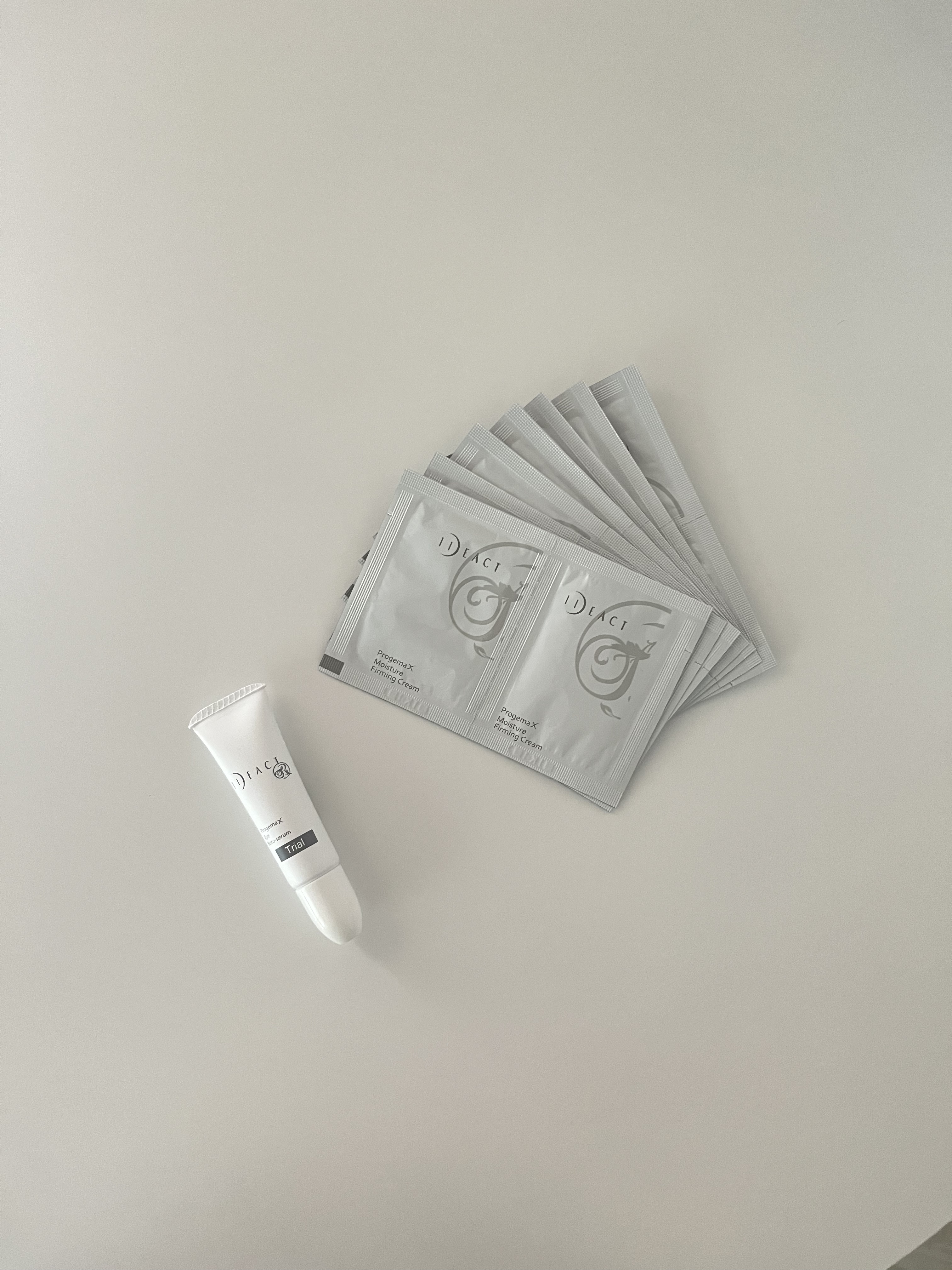 イデアアクトR プロジェマックス スターターセット/イデアアクト/スキンケアキットを使ったクチコミ（2枚目）