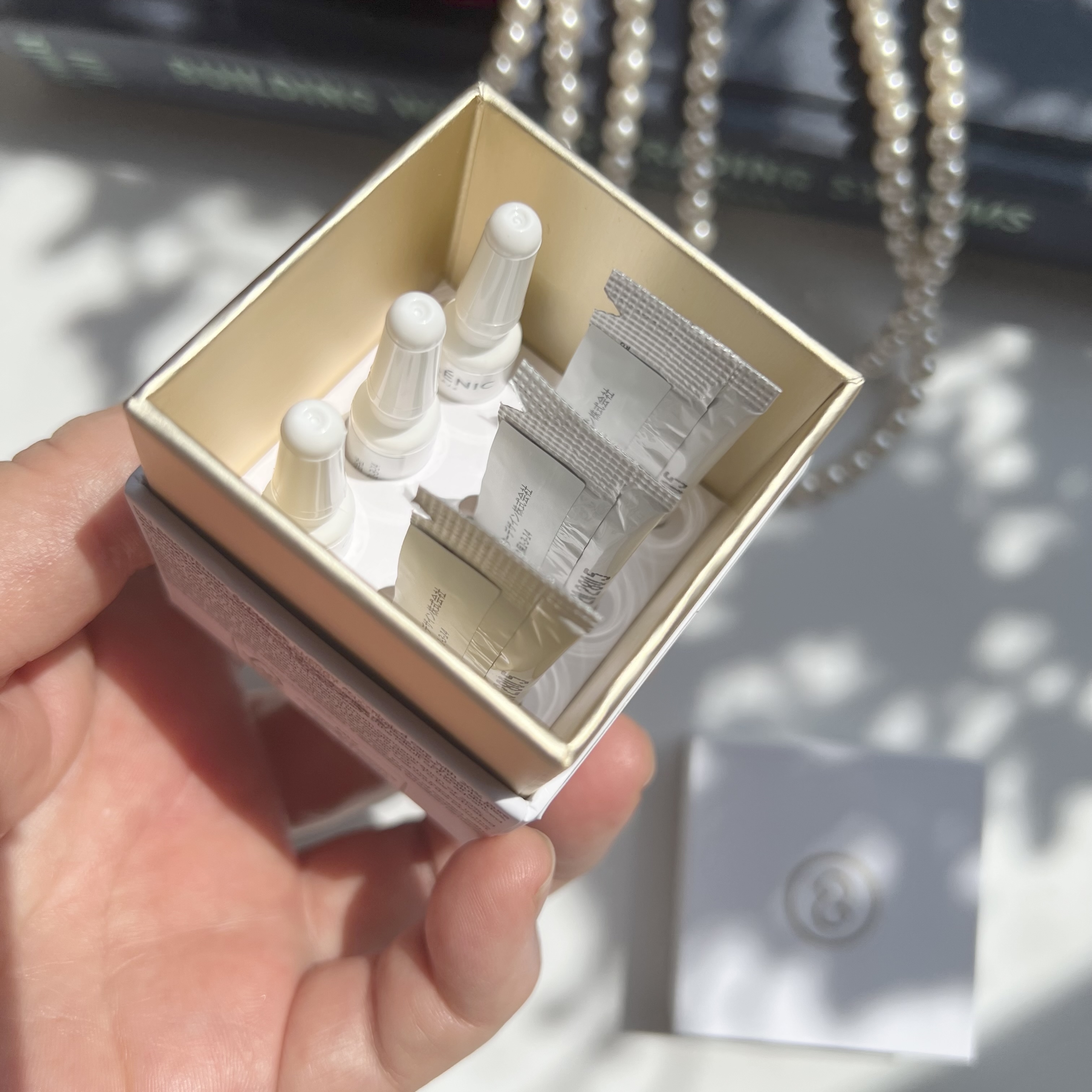 GALÉNIC ガレニシューティカル No.1 VC セラム/Galénic/美容液を使ったクチコミ（3枚目）