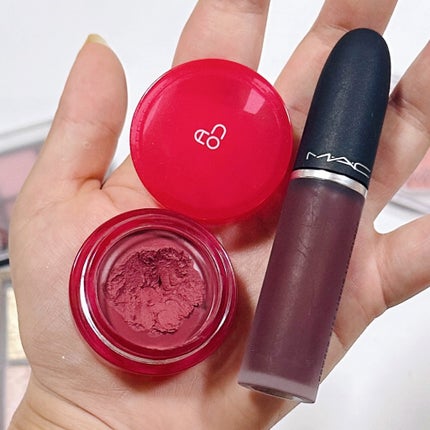 ディオール バックステージ フェイス グロウ パレット/Dior/ハイライトを使ったクチコミ(7枚目)