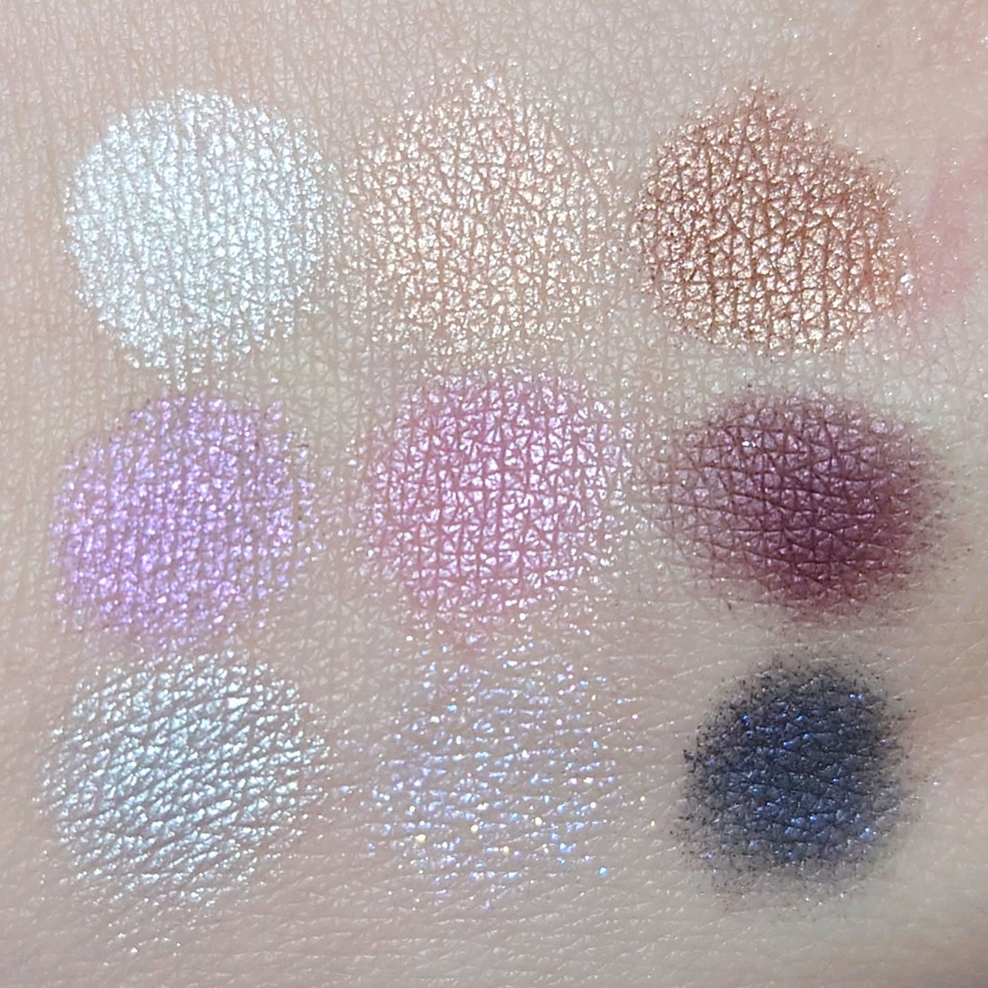 ディオール バックステージ アイ パレット/Dior/アイシャドウパレットを使ったクチコミ(2枚目)